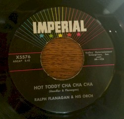Hot Toddy Cha Cha Cha / St. Louis Blues