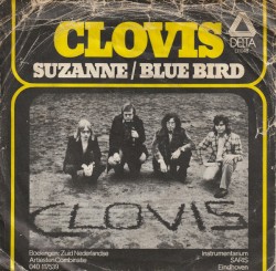 Suzanne / Blue Bird