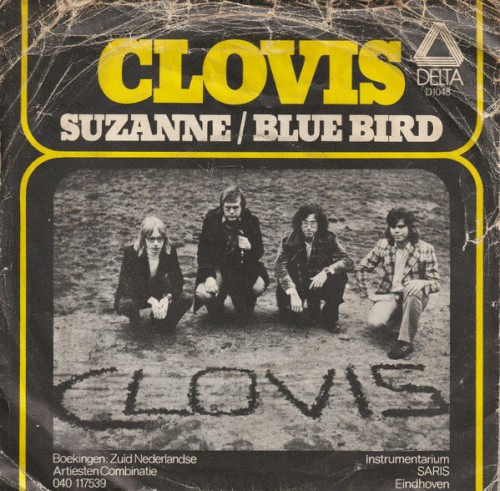 Suzanne / Blue Bird