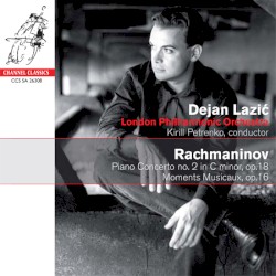 Piano Concerto No. 2 In C Minor, Op. 18 / Moments Musicaux, Op. 16