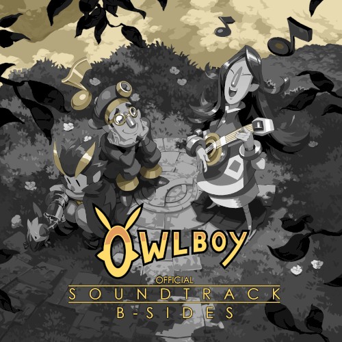 Owlboy B-Sides