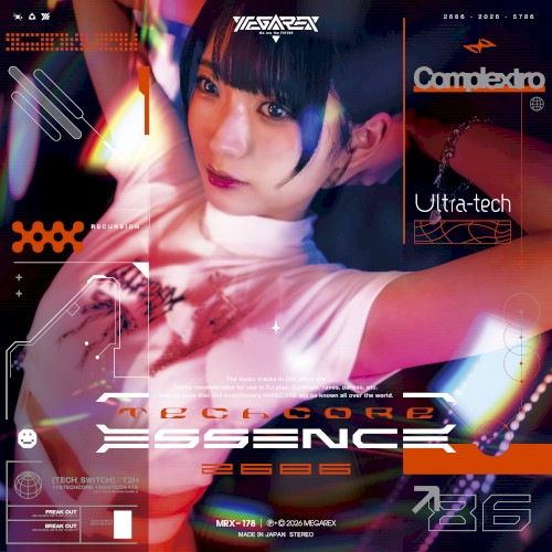 TECHCORE ESSENCE 2686