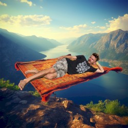 Flying Carpet