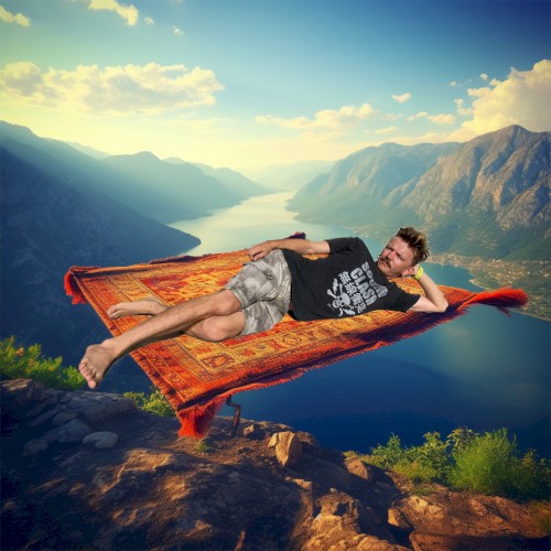Flying Carpet