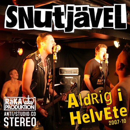Aldrig i helvete