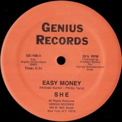 Easy Money / Handsome Stranger