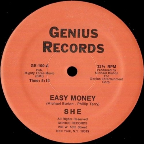 Easy Money / Handsome Stranger