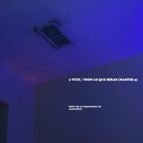 3 VETE / TODO LO QUE MIRAS (MASTER 3) [Demo De Un Experimento De Cuarentena]