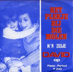 M’n zusje / Het plekje bij die molen