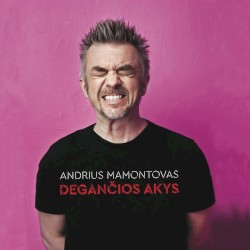 Degančios akys