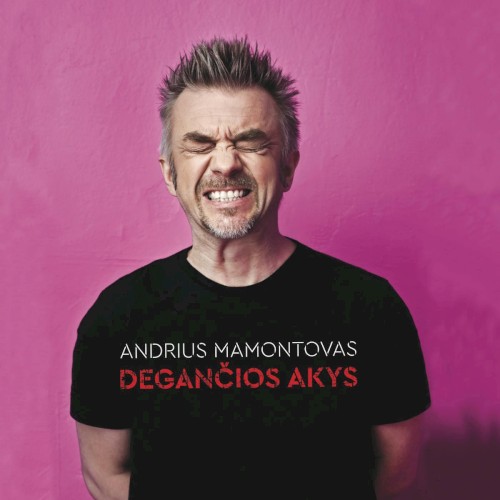 Degančios akys