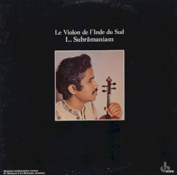 Le violon de l'Inde du Sud