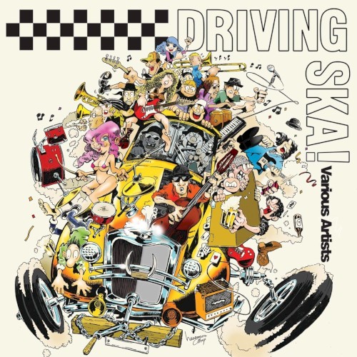 Driving SKA!