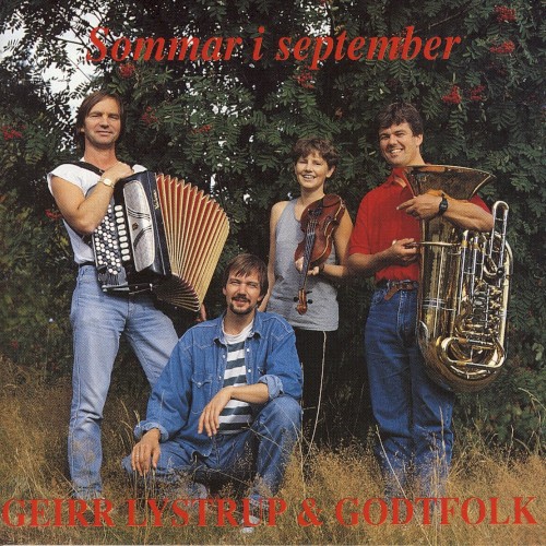 Sommar i september