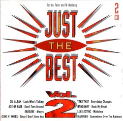 Just the Best, Vol. 2