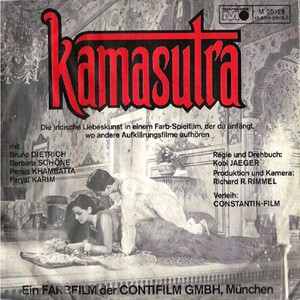 Kama Sutra / I'm Hiding My Nightingale