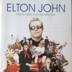 Rocket Man - The Definitive Hits