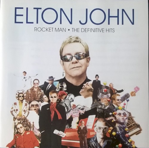 Rocket Man - The Definitive Hits