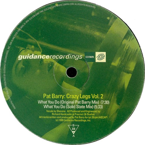 Crazy Legs, Volume 2