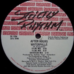 Waterfalls / Feel It