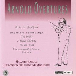 Arnold Overtures