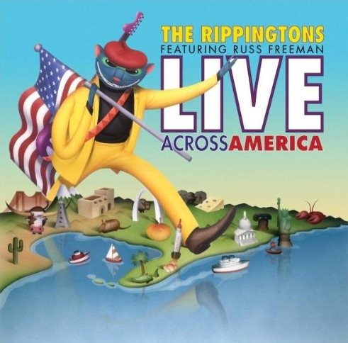 Live Across America