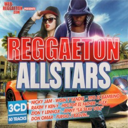 Reggaeton AllStars