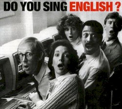 Do you sing English ?