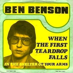When the First Teardrop Falls / In the Shelter of Your Arms