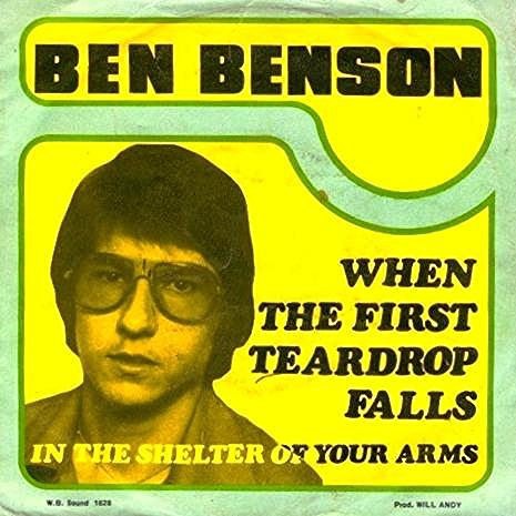 When the First Teardrop Falls / In the Shelter of Your Arms