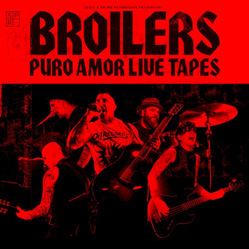 Puro Amor Live Tapes