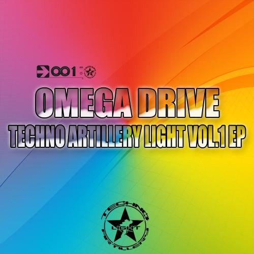 Techno Artillery Light Vol.1 EP
