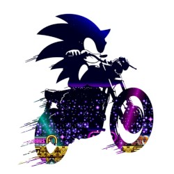 Speed Demon x Stardust Speedway
