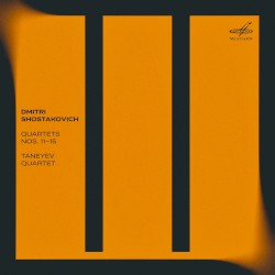 Quartets Nos. 11-15