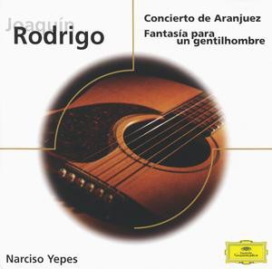 Concierto de Aranjuez / Fantasía para un gentilhombre