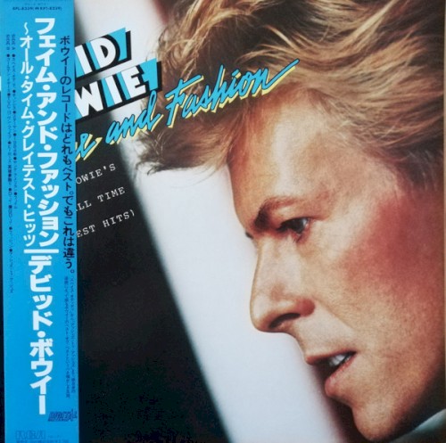 Fame and Fashion (David Bowie’s All Time Greatest Hits)
