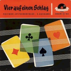Vier auf einen Schlag - Polydor-Spitzenerfolge 2. Ausgabe