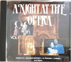A Night At the Opera Vol. 1