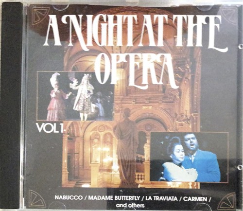 A Night At the Opera Vol. 1