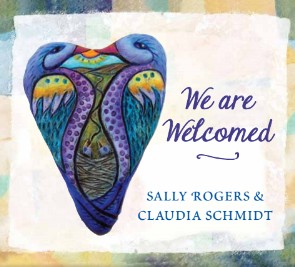 We Are Welcomed