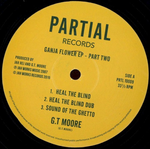 Ganja Flower EP: Part 2