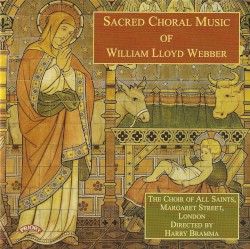 Sacred Choral Music