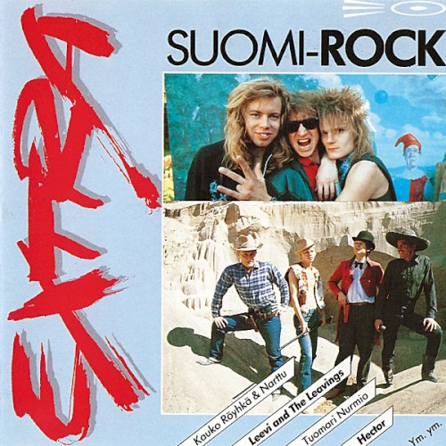 Suomi-rock extra