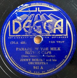 Parade of the Milk Bottle Caps / Don’t Look Now