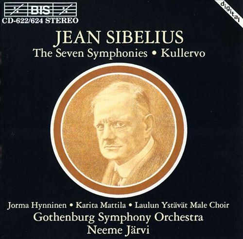 The Seven Symphonies / Kullervo