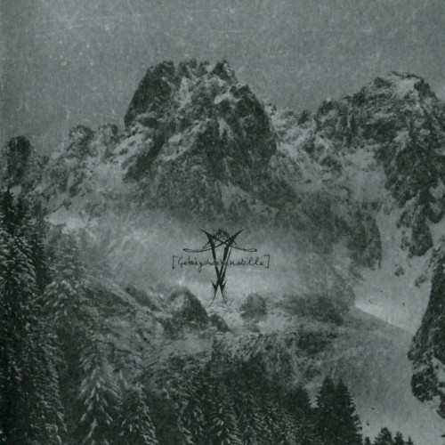 Gebirgshöhenstille