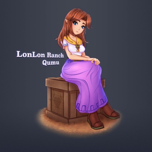 LonLon Ranch (from "Legend of Zelda: Ocarina of Time")