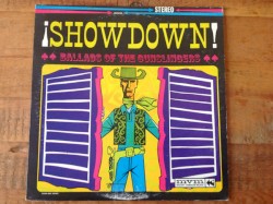 ¡Showdown! Ballads of the Gunslingers
