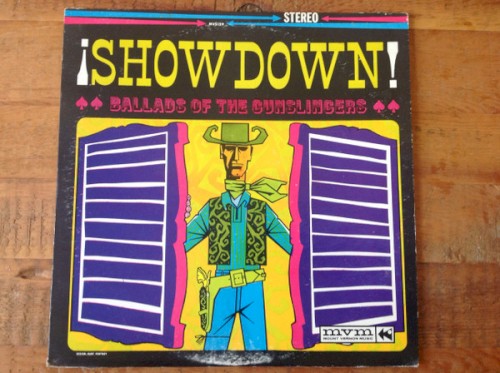 ¡Showdown! Ballads of the Gunslingers