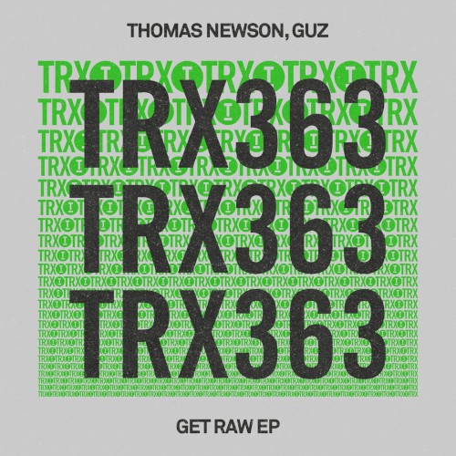 Get Raw EP